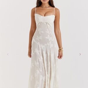 House of CB Seren dress